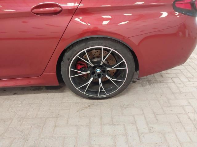 2021 BMW M5 COMPETI
