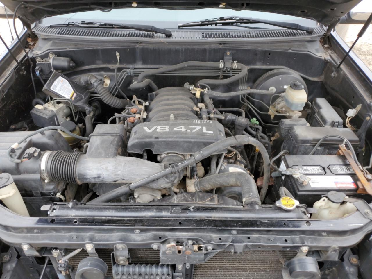 2005 Toyota Tundra - Image 13