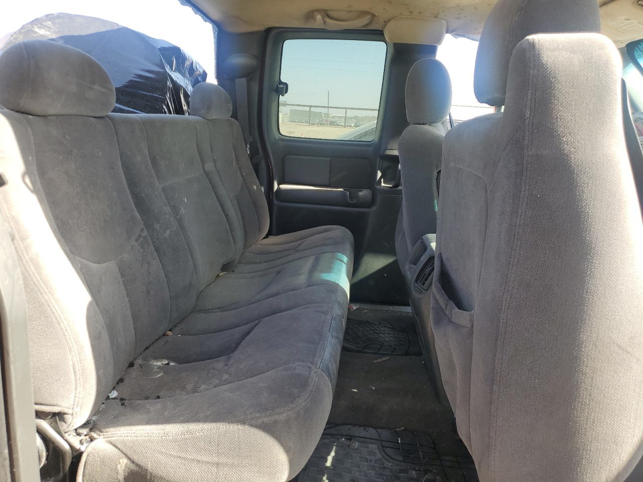 2004 GMC New Sierra C1500 VIN: 1GTEC19V04Z122649 Lot: 48687545