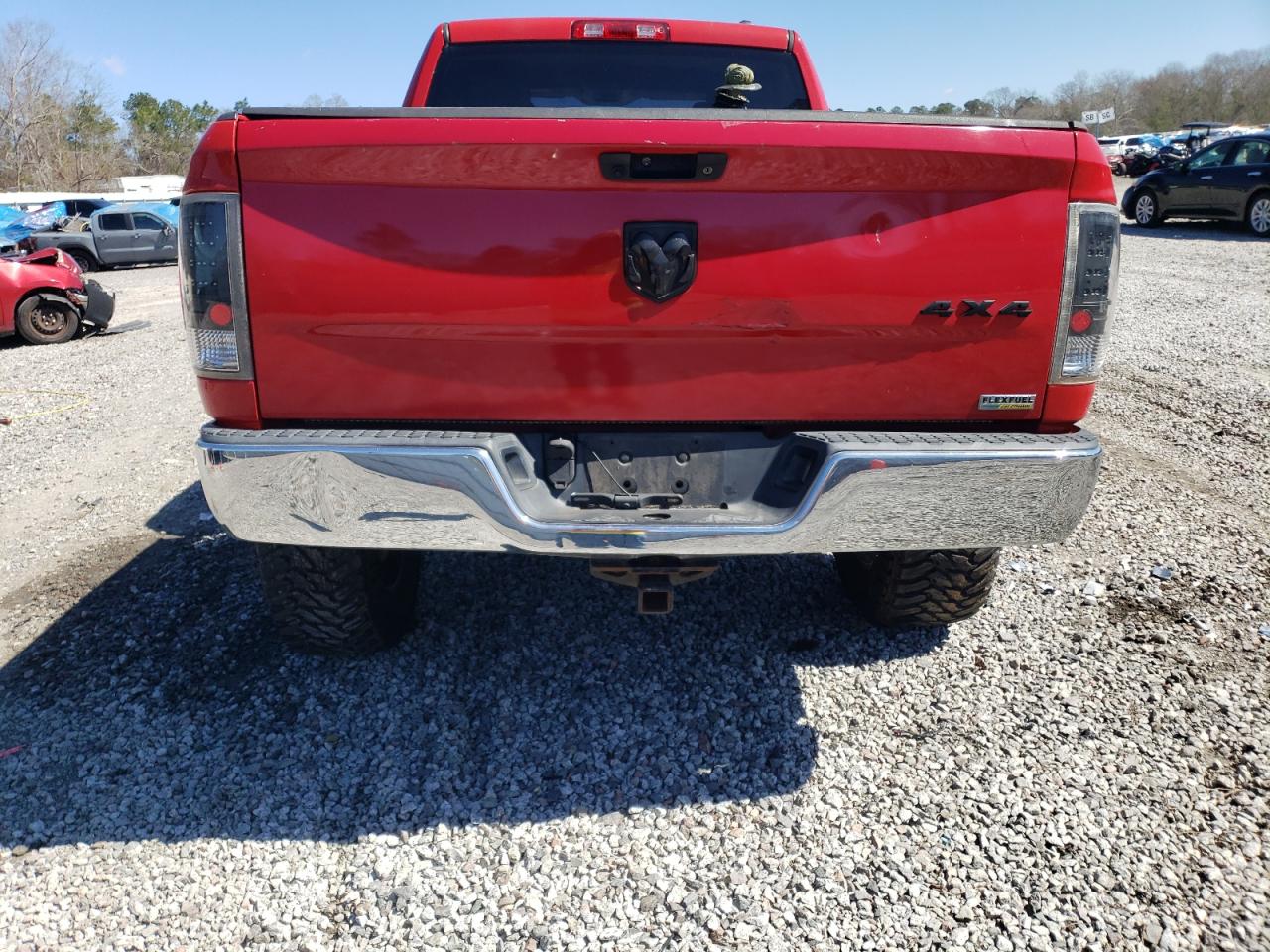 2011 Dodge Ram 1500 VIN: 1D7RV1GP7BS513017 Lot: 47215205