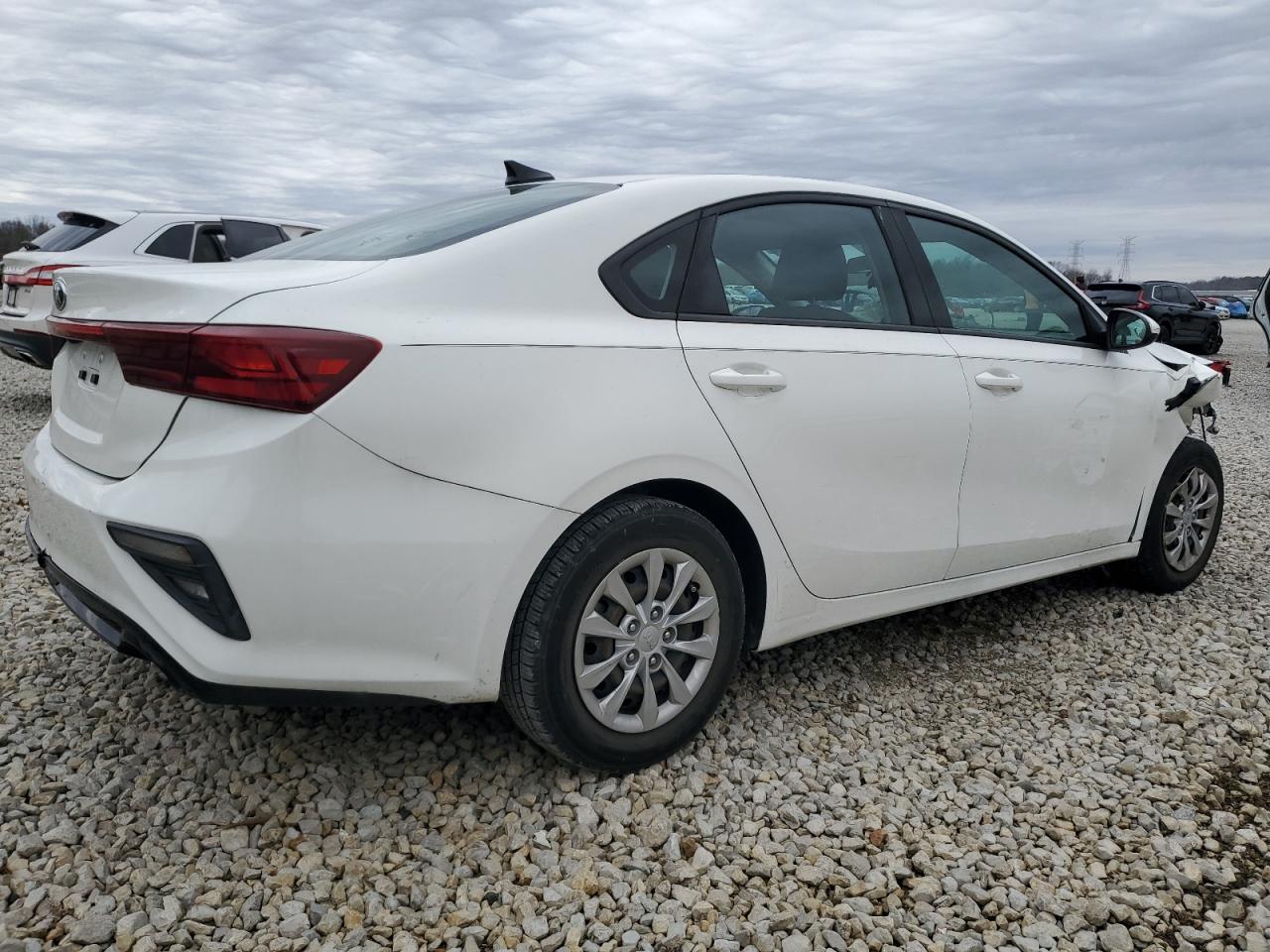 2020 Kia Forte - Image 3