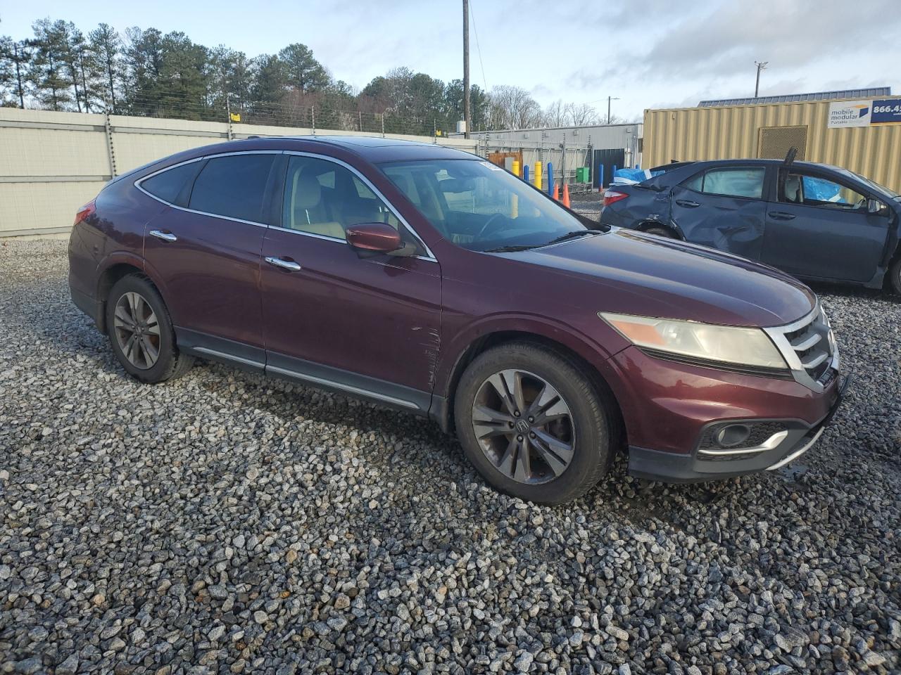 2013 Honda Crosstour - Image 4
