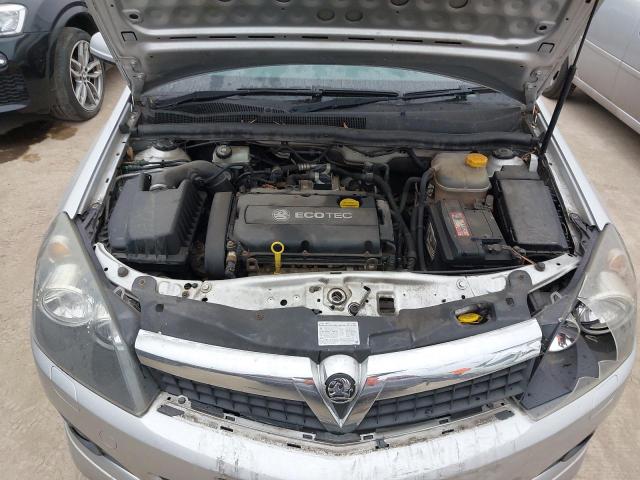 2009 VAUXHALL ASTRA SXI