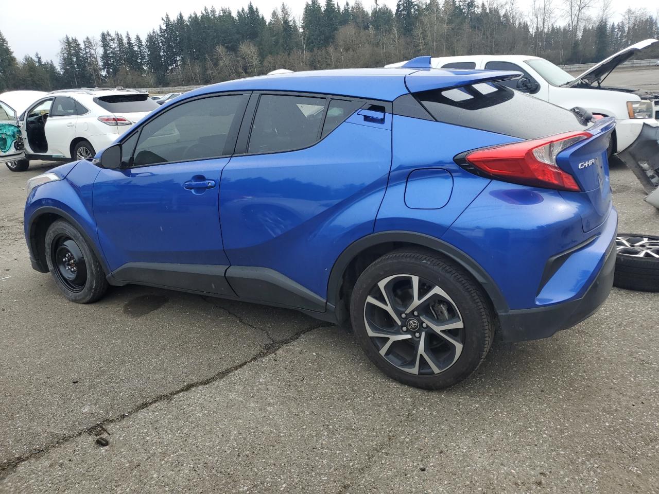 2019 Toyota C-HR - Image 2