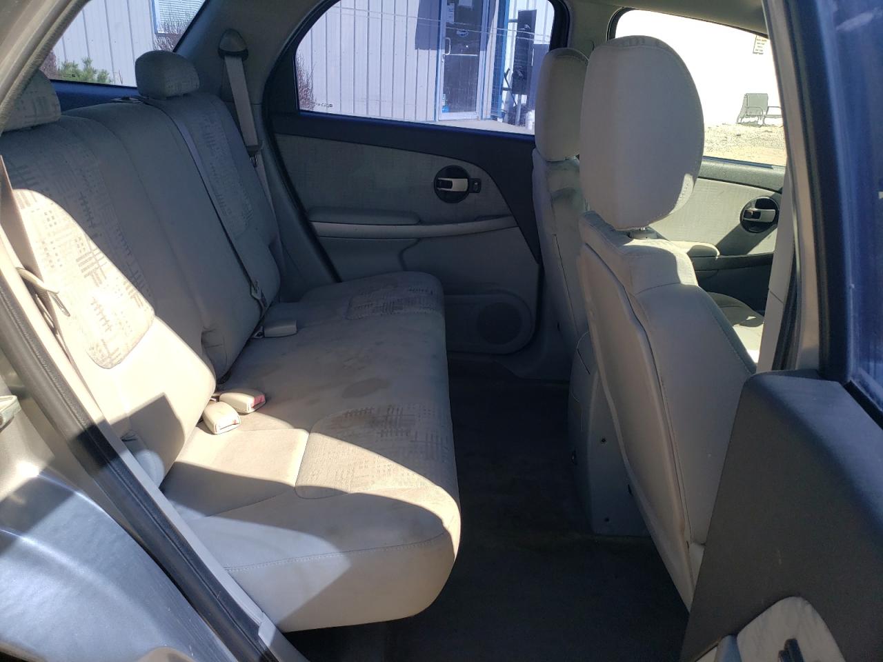 2006 Chevrolet Equinox Ls VIN: 2CNDL13F266104824 Lot: 49478095