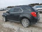 2011 Chevrolet Equinox Lt en Venta en Franklin, WI - Front End
