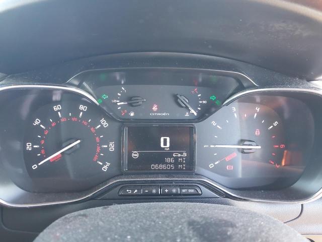 2018 CITROEN C3 FLAIR P