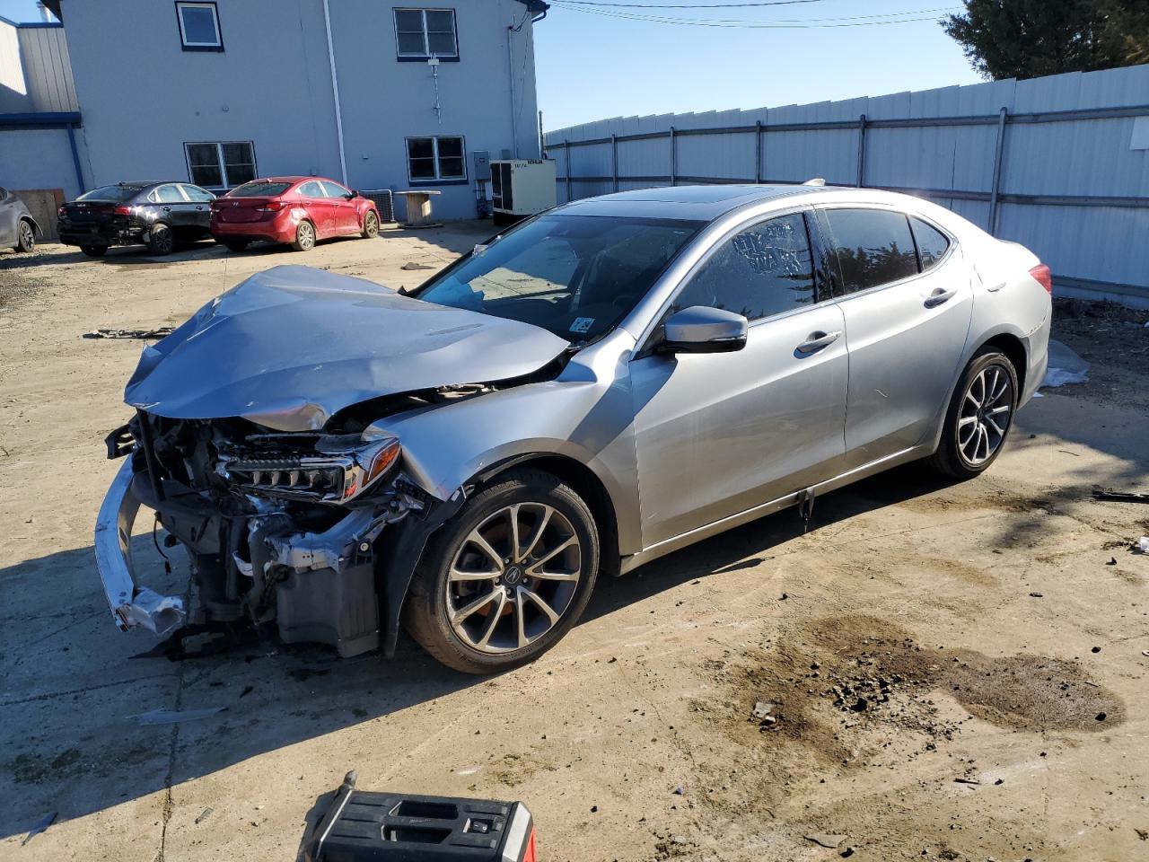 2020 Acura Tlx