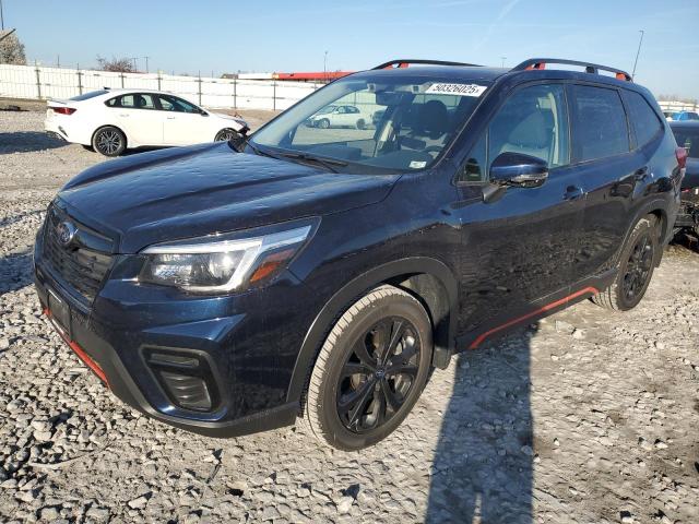 SUBARU FORESTER S 2021