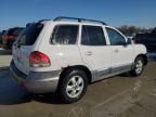 2005 Hyundai Santa Fe Gls de vânzare în Cahokia Heights, IL - Front End