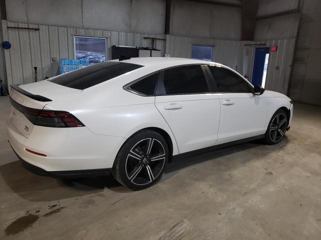  HONDA ACCORD 2024 Biały