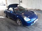 2002 TOYOTA MR2 ROADST for sale at Copart SANDTOFT