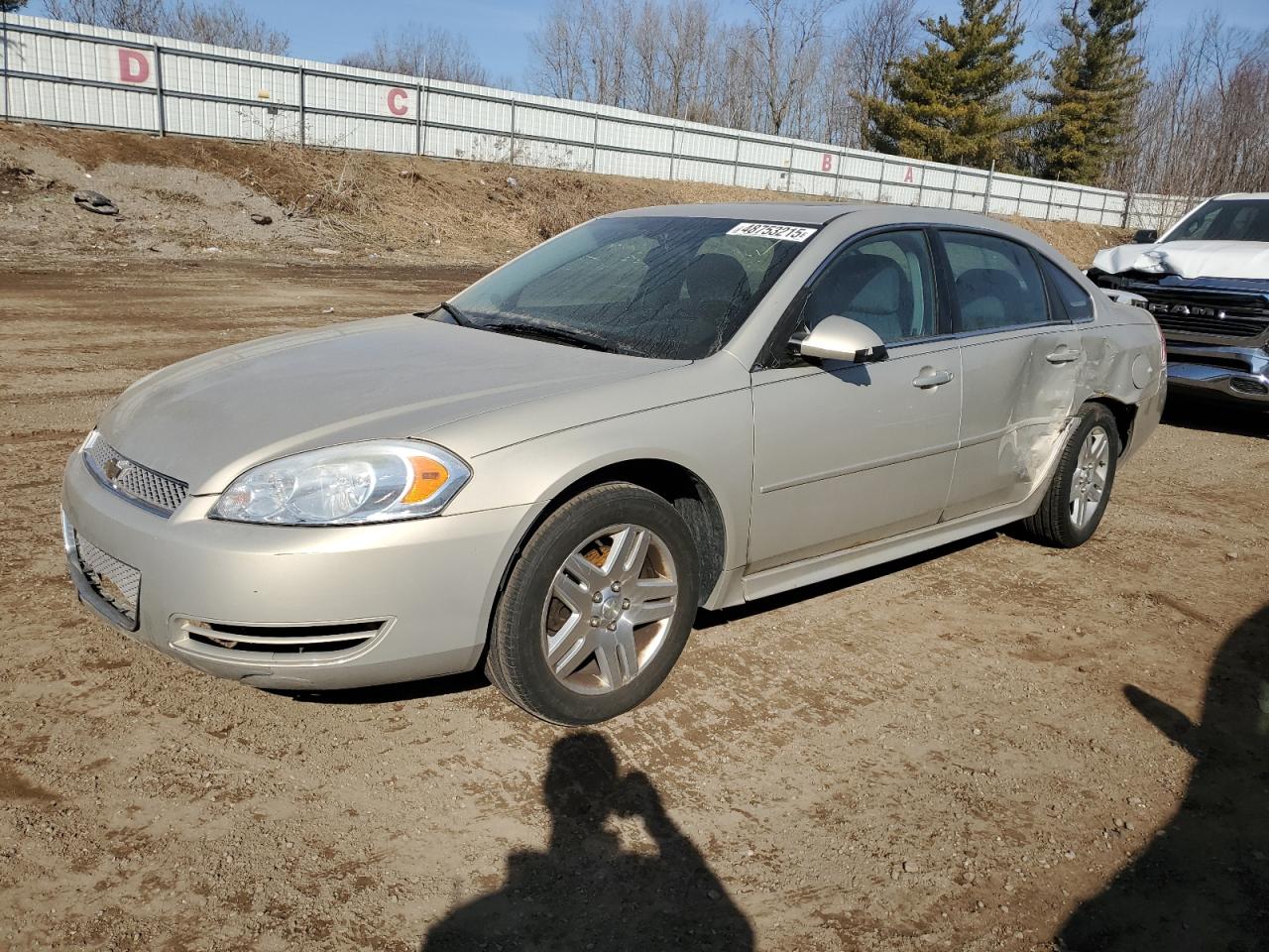 2012 Chevrolet Impala - Image 1