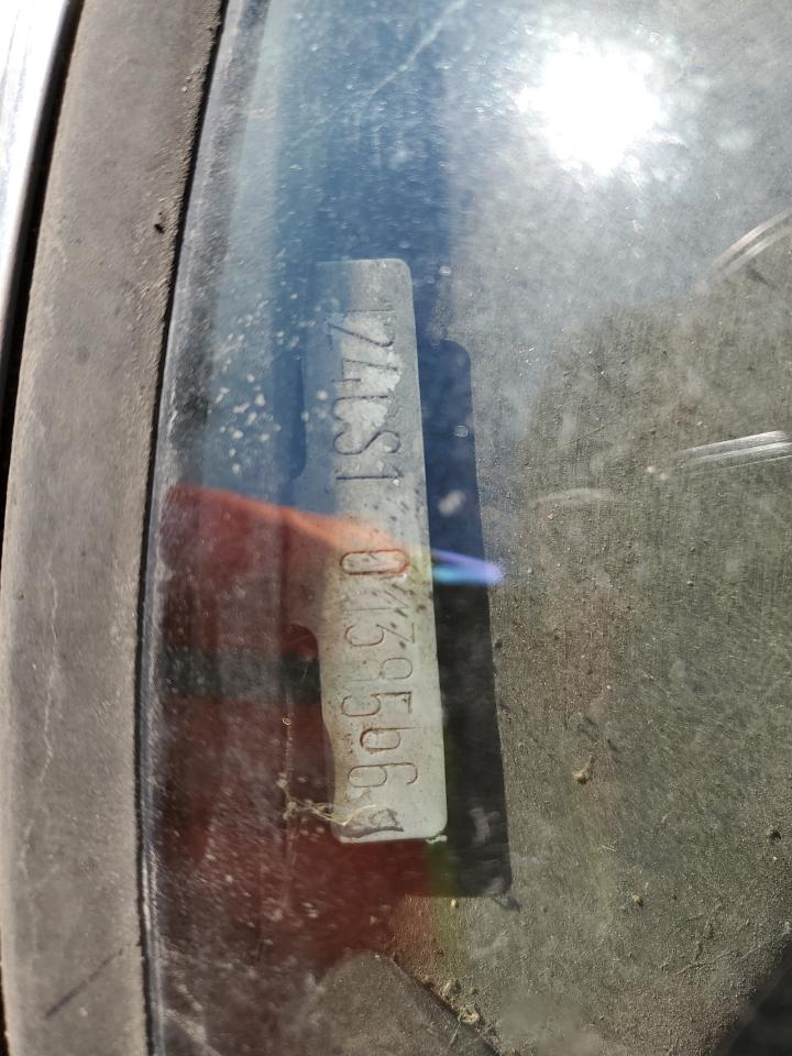 1973 Fiat Spider VIN: 124CS10138566 Lot: 50089585