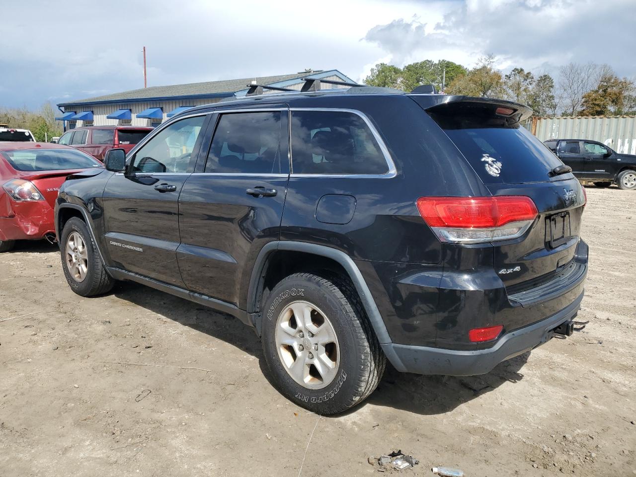 2014 Jeep Grand Cherokee - Image 2