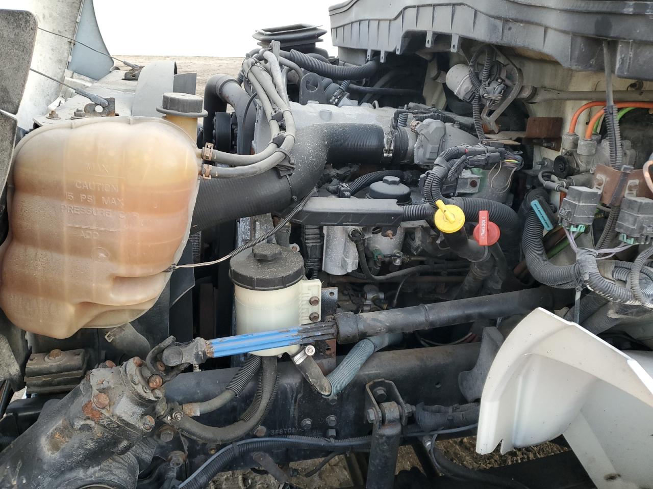 2014 International 4000 4300 VIN: 3HAMMAAL4EL477735 Lot: 48227305