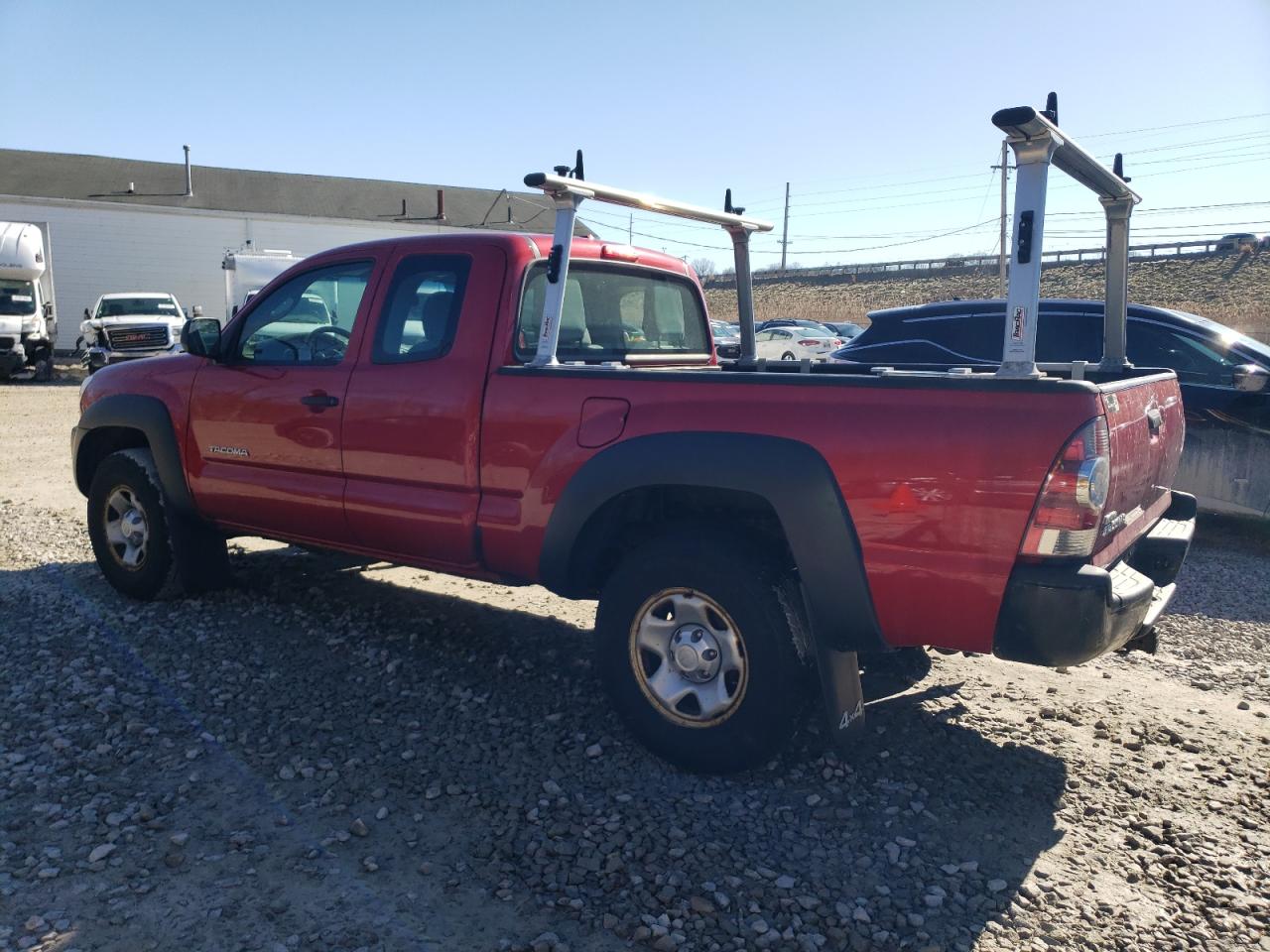 2009 Toyota Tacoma - Image 2