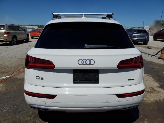  AUDI Q5 2019 Biały