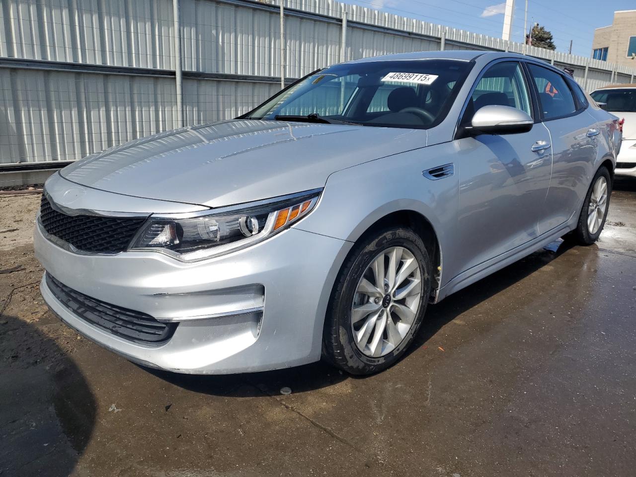 2018 Kia Optima - Image 1
