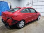2022 Hyundai Accent Se en Venta en Candia, NH - Rear End
