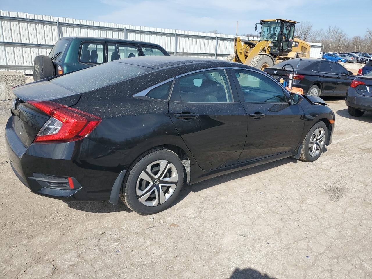 2017 Honda Civic - Image 3