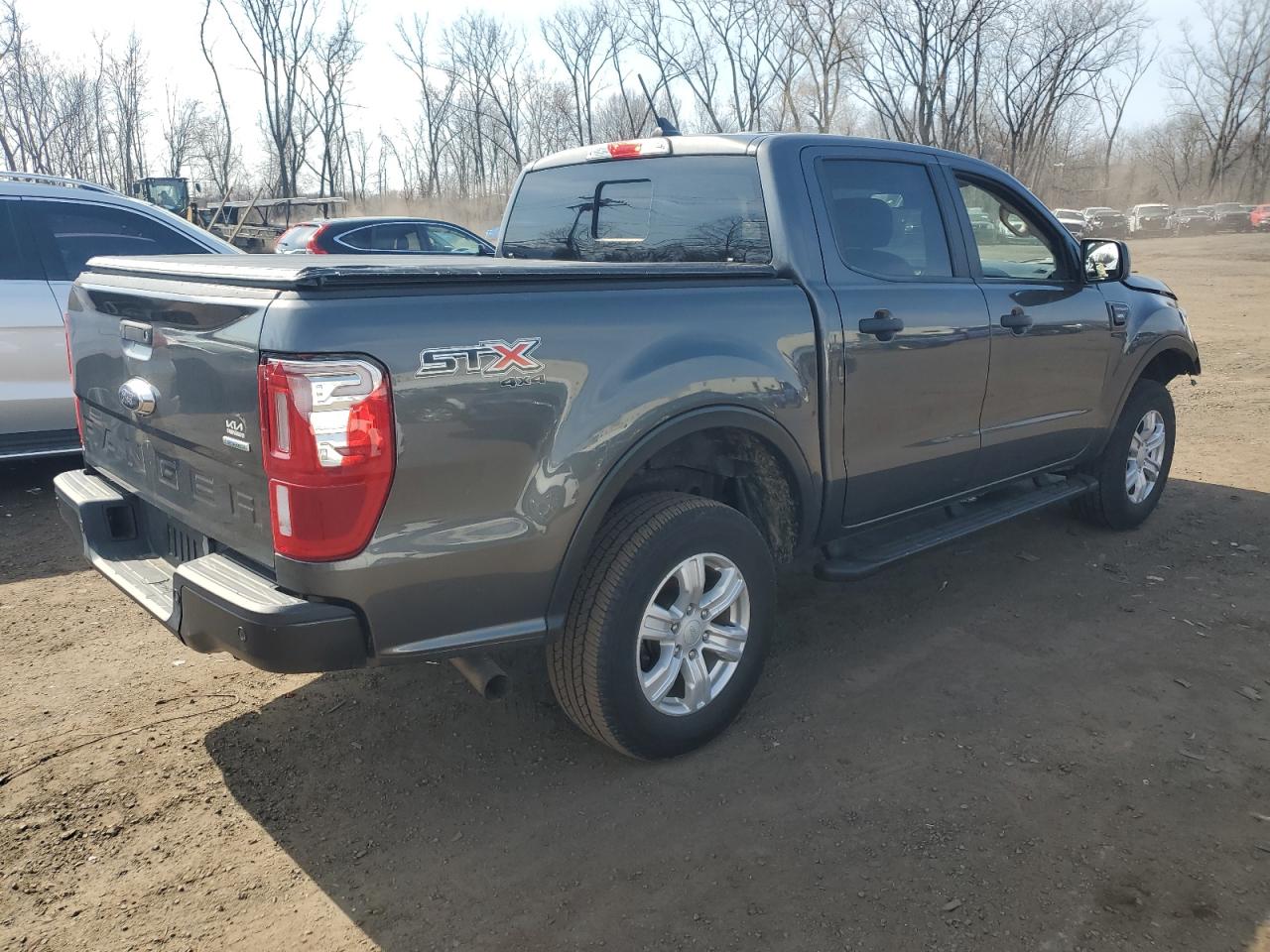 1FTER4FH1KLA80815 FORD RANGER 2019