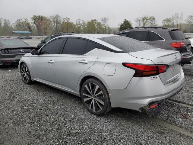  NISSAN ALTIMA 2020 Silver