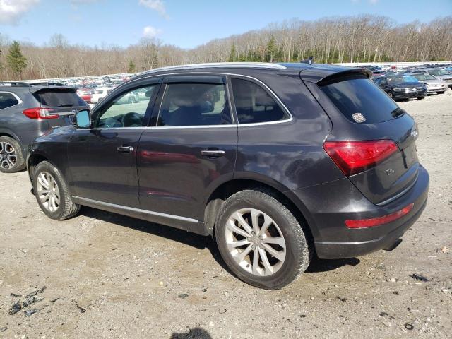  AUDI Q5 2015 Сірий