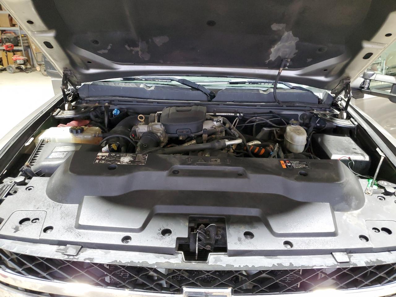 2012 Chevrolet Silverado - Image 11