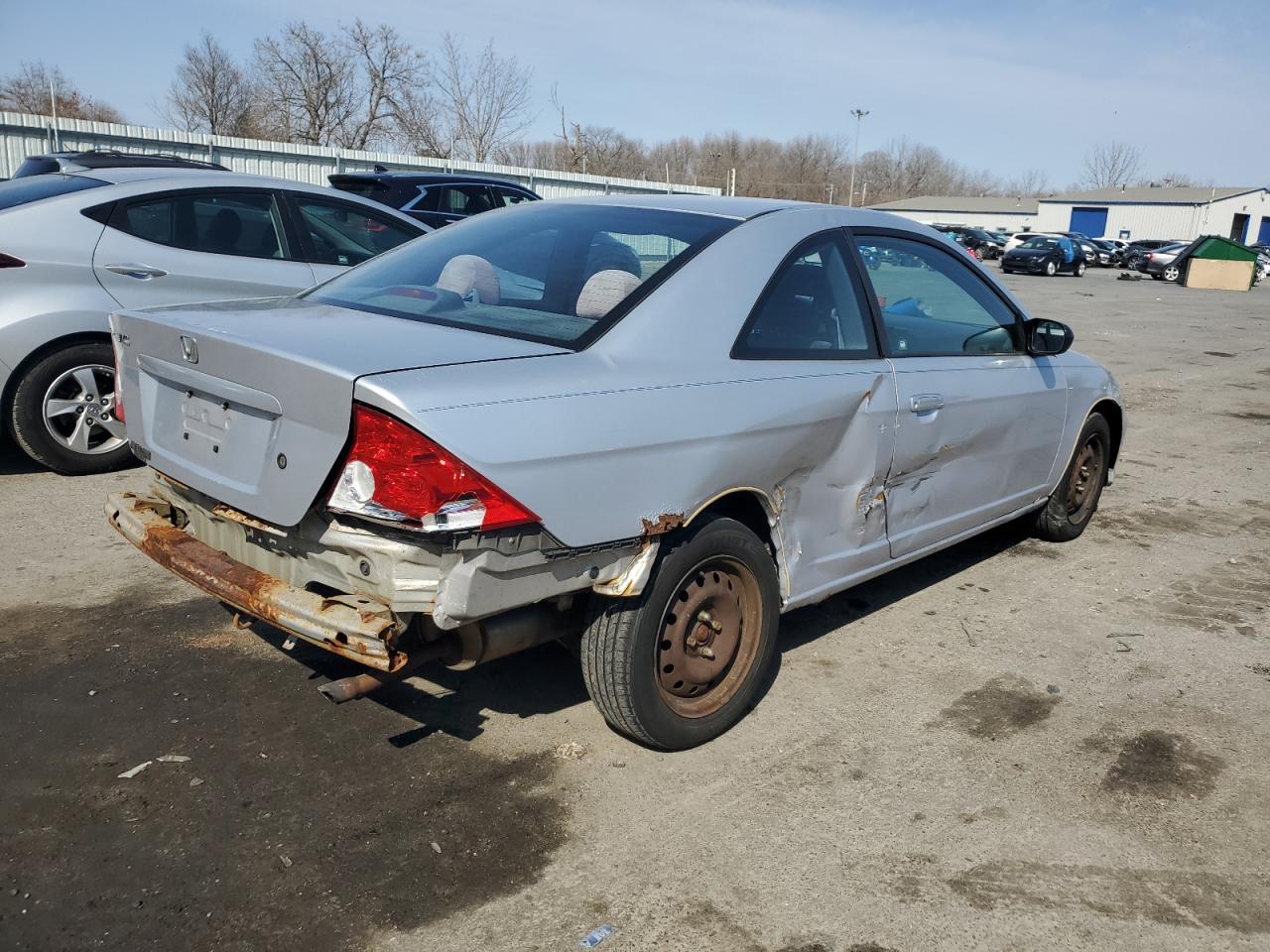 2004 Honda Civic - Image 3