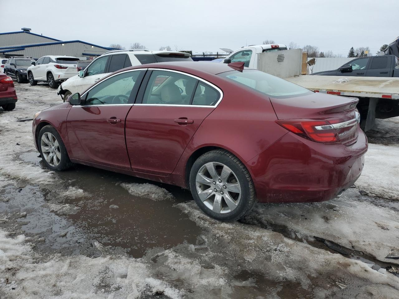 2016 Buick Regal - Image 2