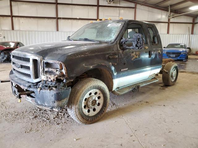2005 Ford F250 Super Duty