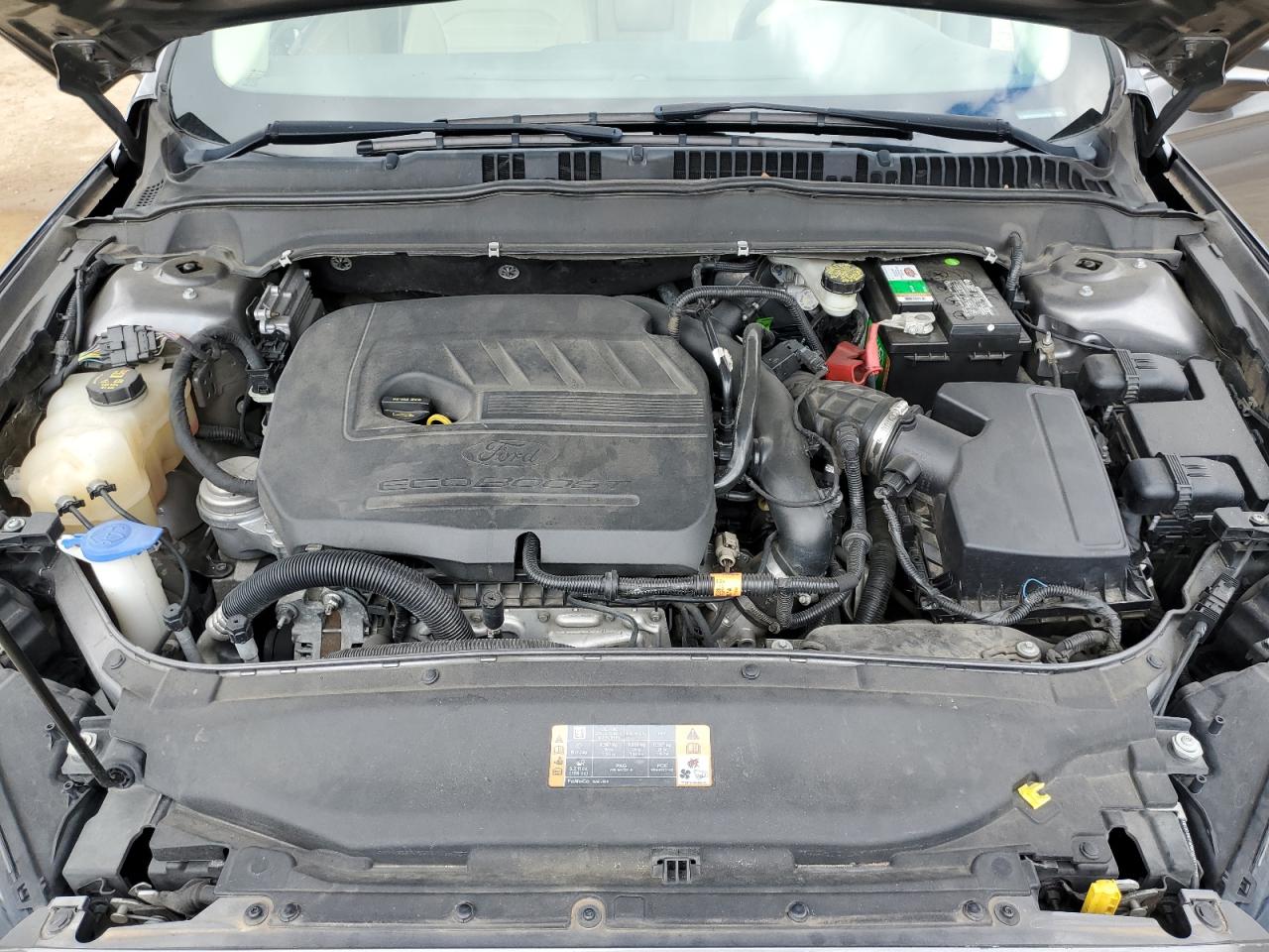 2014 Ford Fusion - Image 12