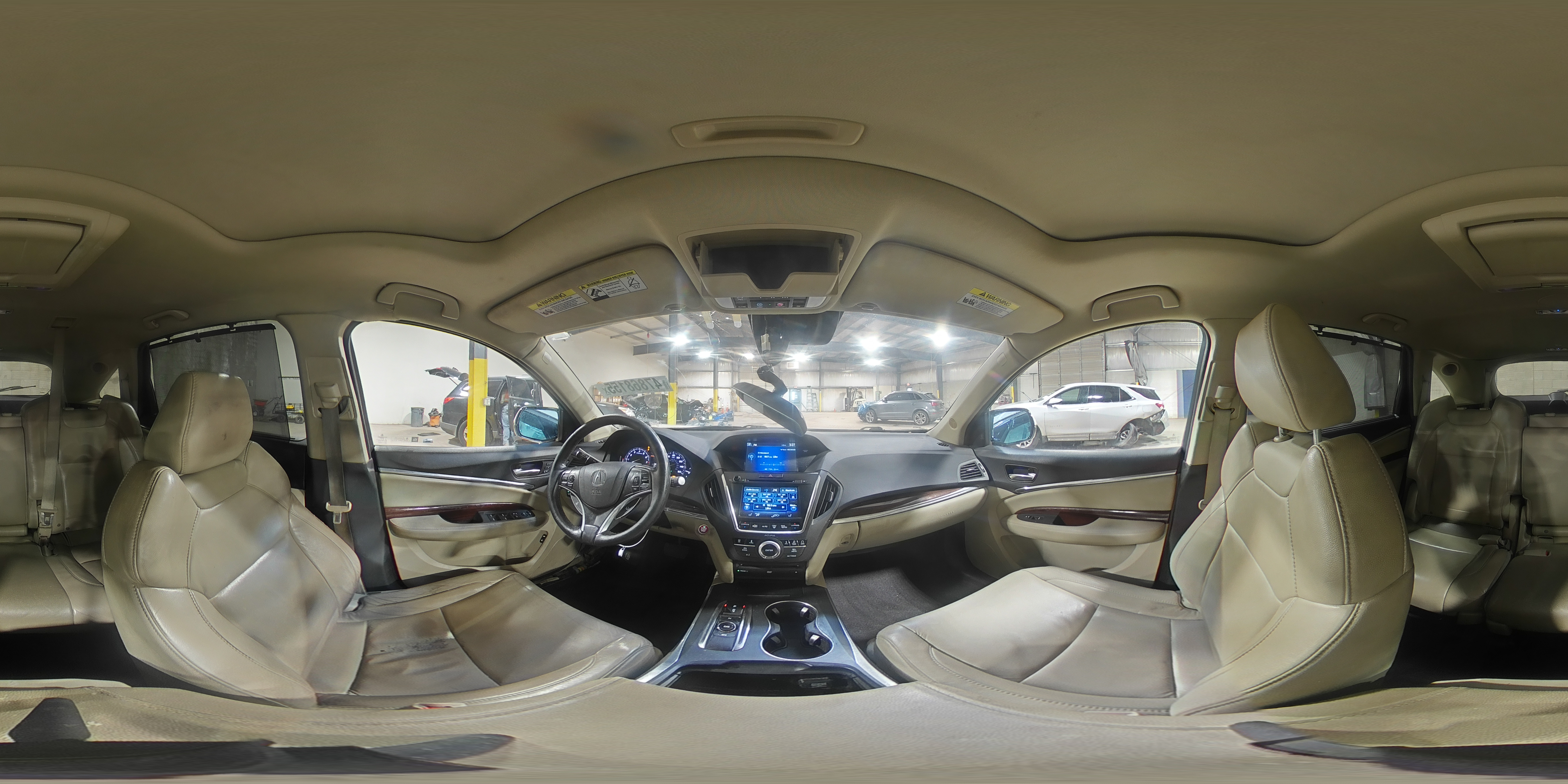 2016 Acura MDX - Image 15