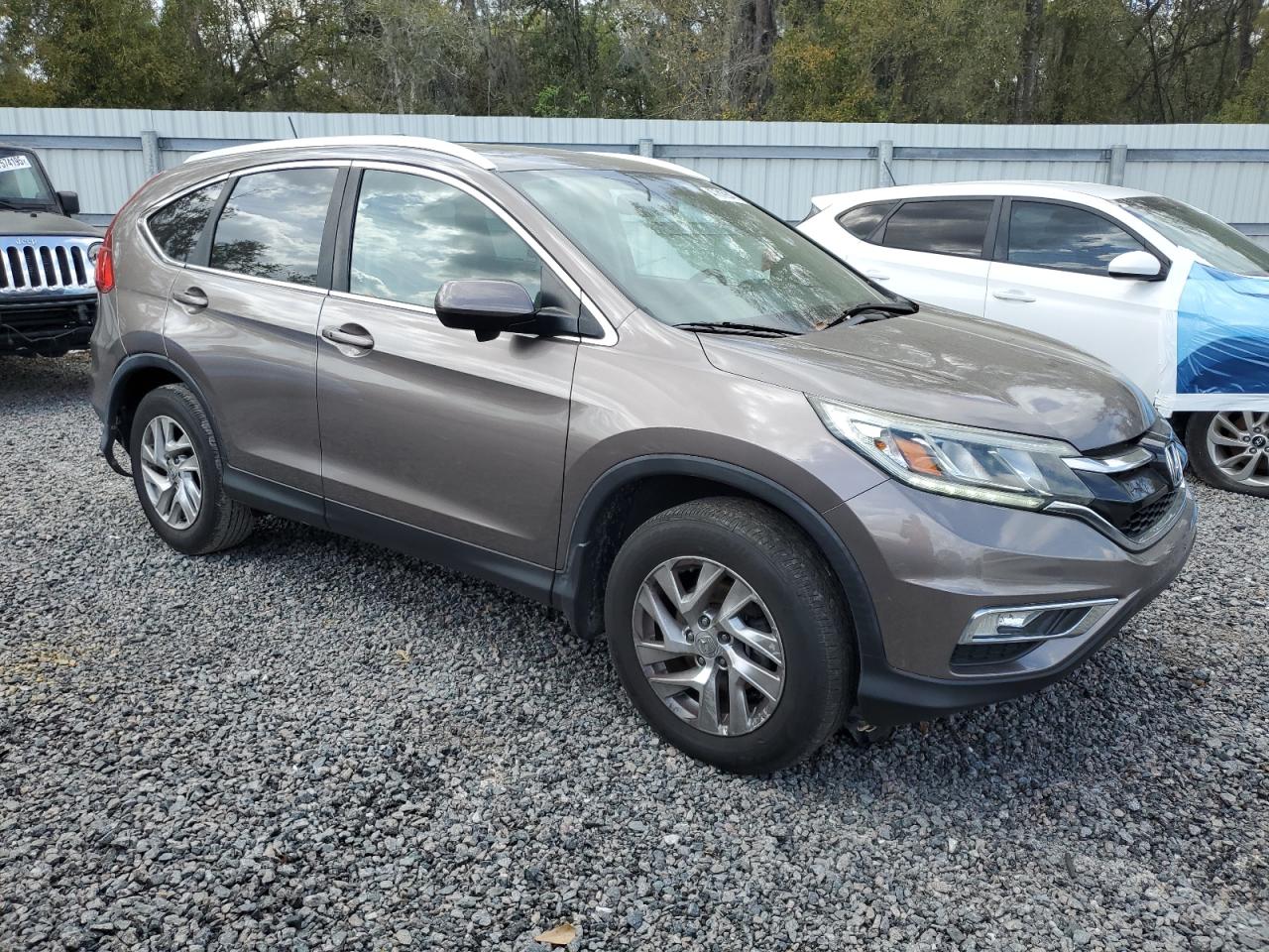 2015 Honda CR-V - Image 4