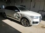 2017 Audi Q7 Prestige продається в Lexington, KY - Side