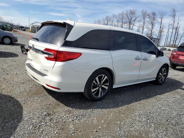  HONDA ODYSSEY 2019 Biały