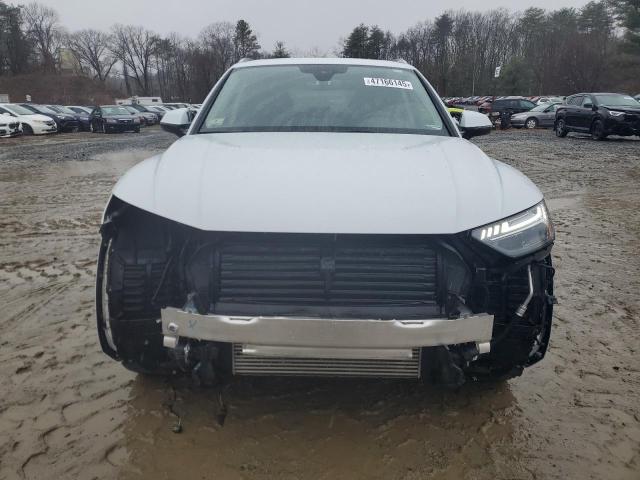  AUDI Q5 2021 Biały