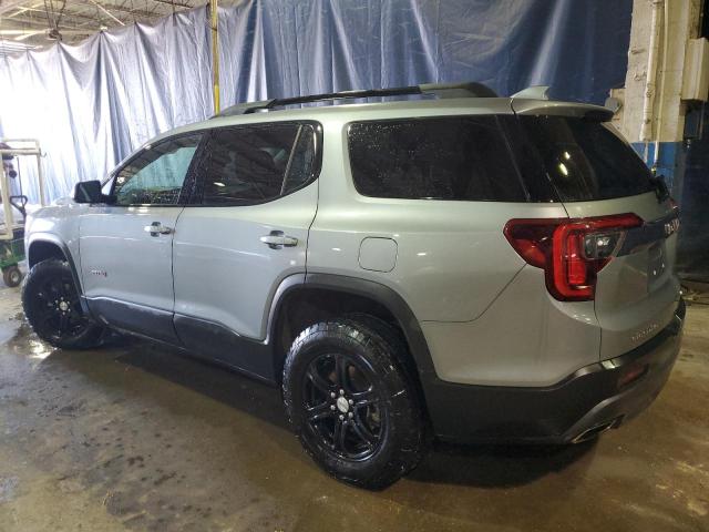  GMC ACADIA 2023 Srebrny