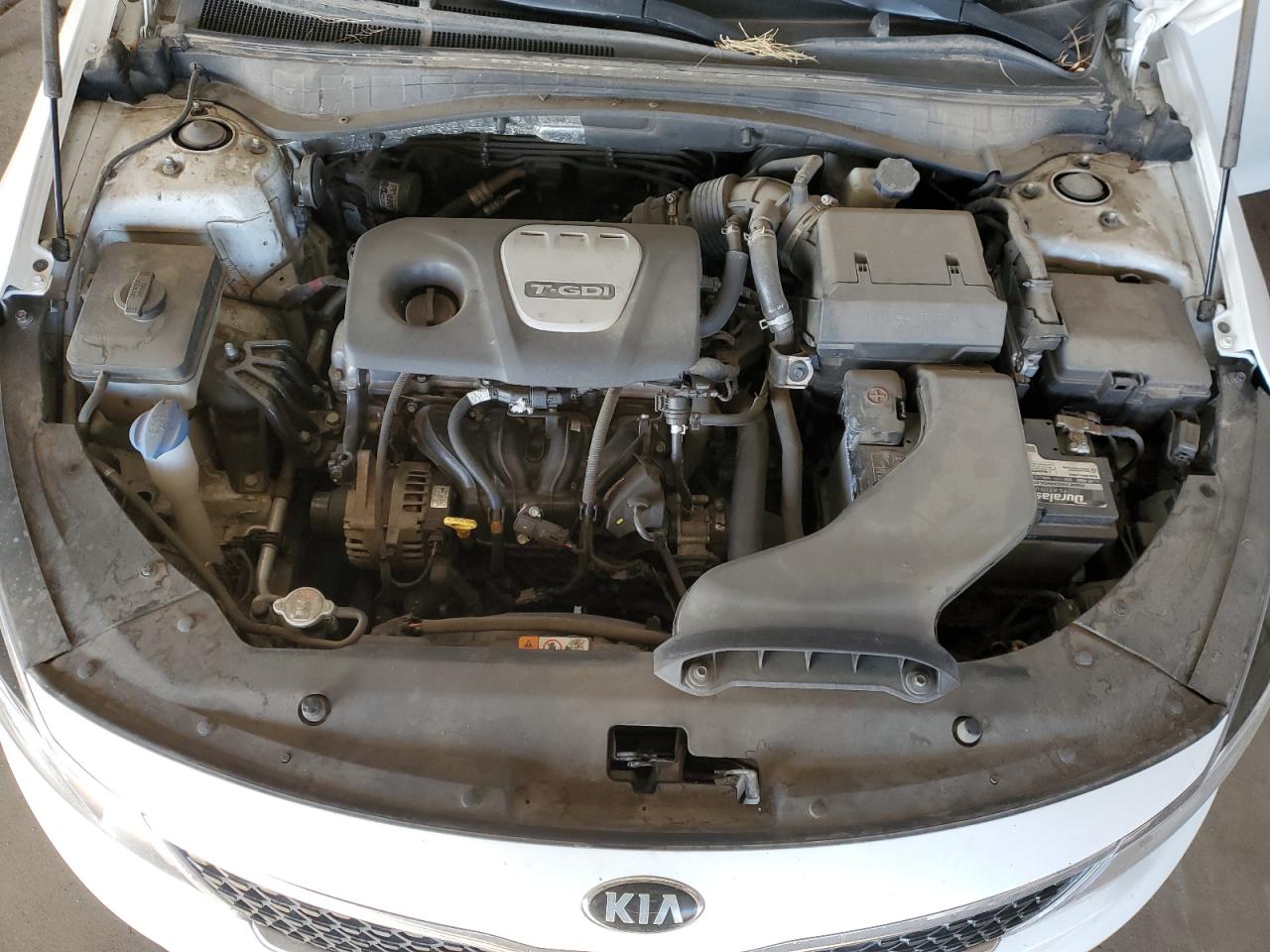 2017 Kia Optima - Image 11