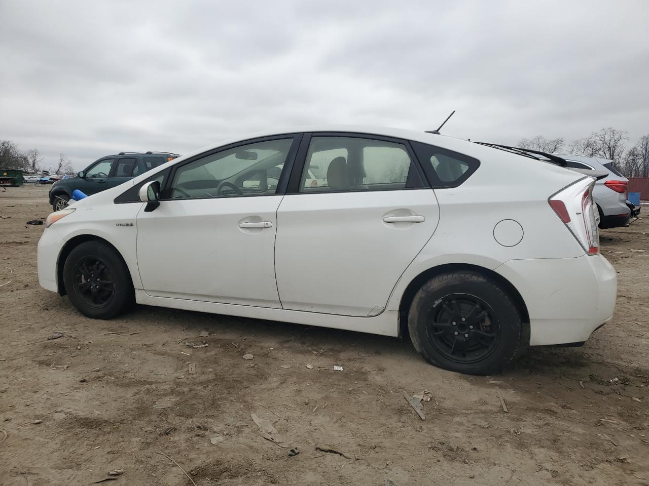 2012 Toyota Prius - Image 2