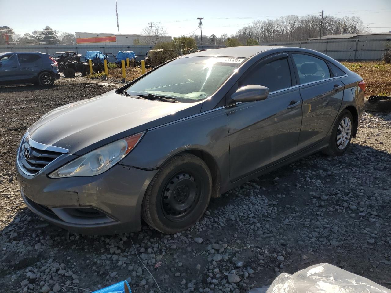 2013 Hyundai Sonata - Image 1