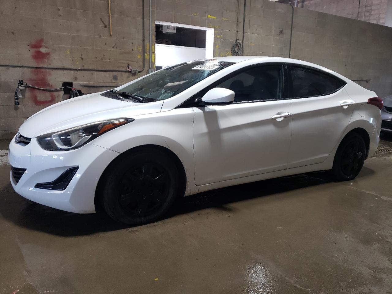2016 Hyundai Elantra Se for Sale in Blaine, MN - Mechanical
