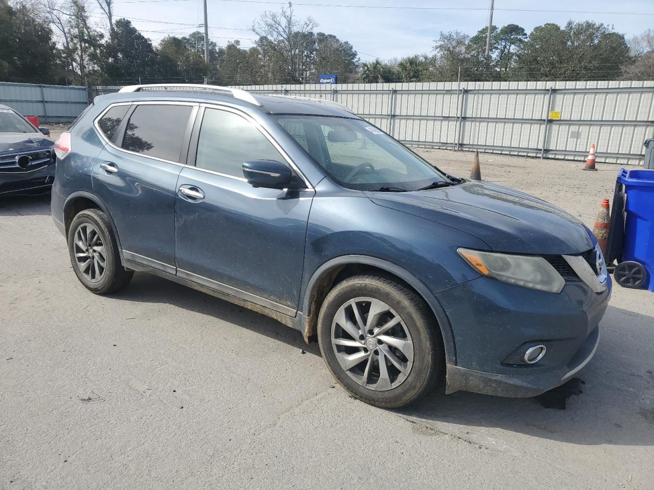 2014 Nissan Rogue - Image 4