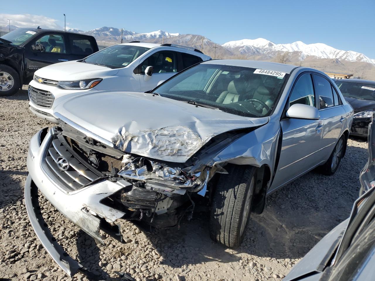 2009 Hyundai Sonata - Image 1