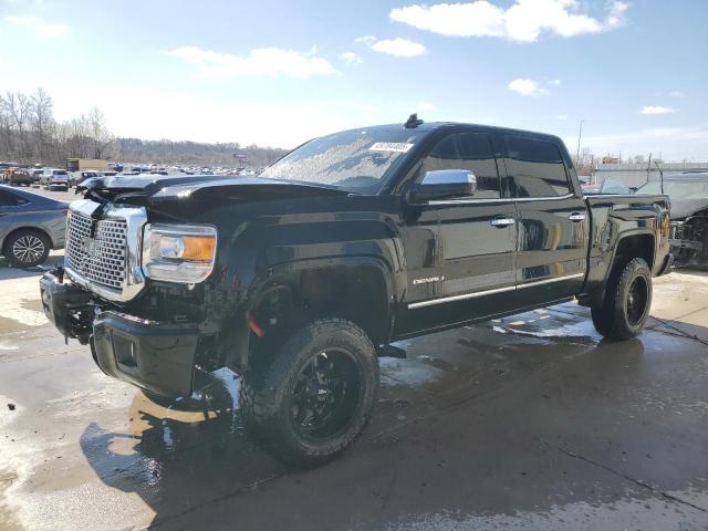 2015 Gmc Sierra K1500 Denali