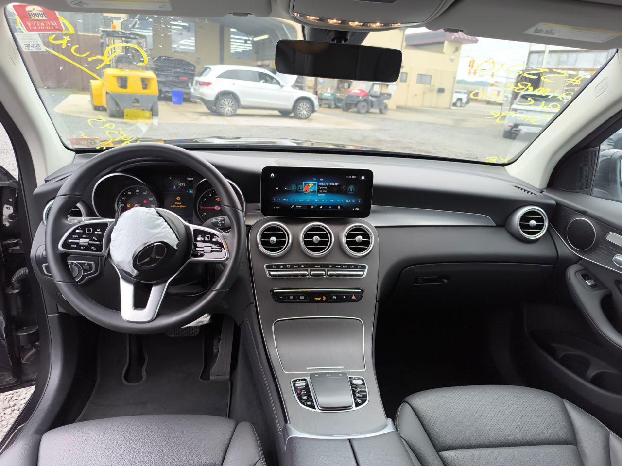 2021 Mercedes-Benz Glc 300 4Matic VIN: W1N0G8EB8MF881420 Lot: 50625065