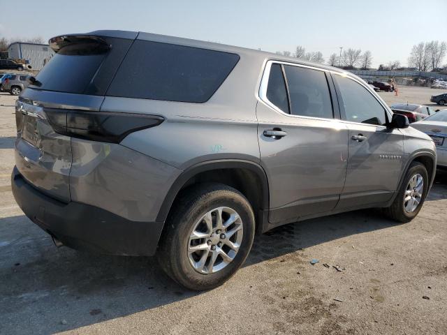  CHEVROLET TRAVERSE 2020 Szary