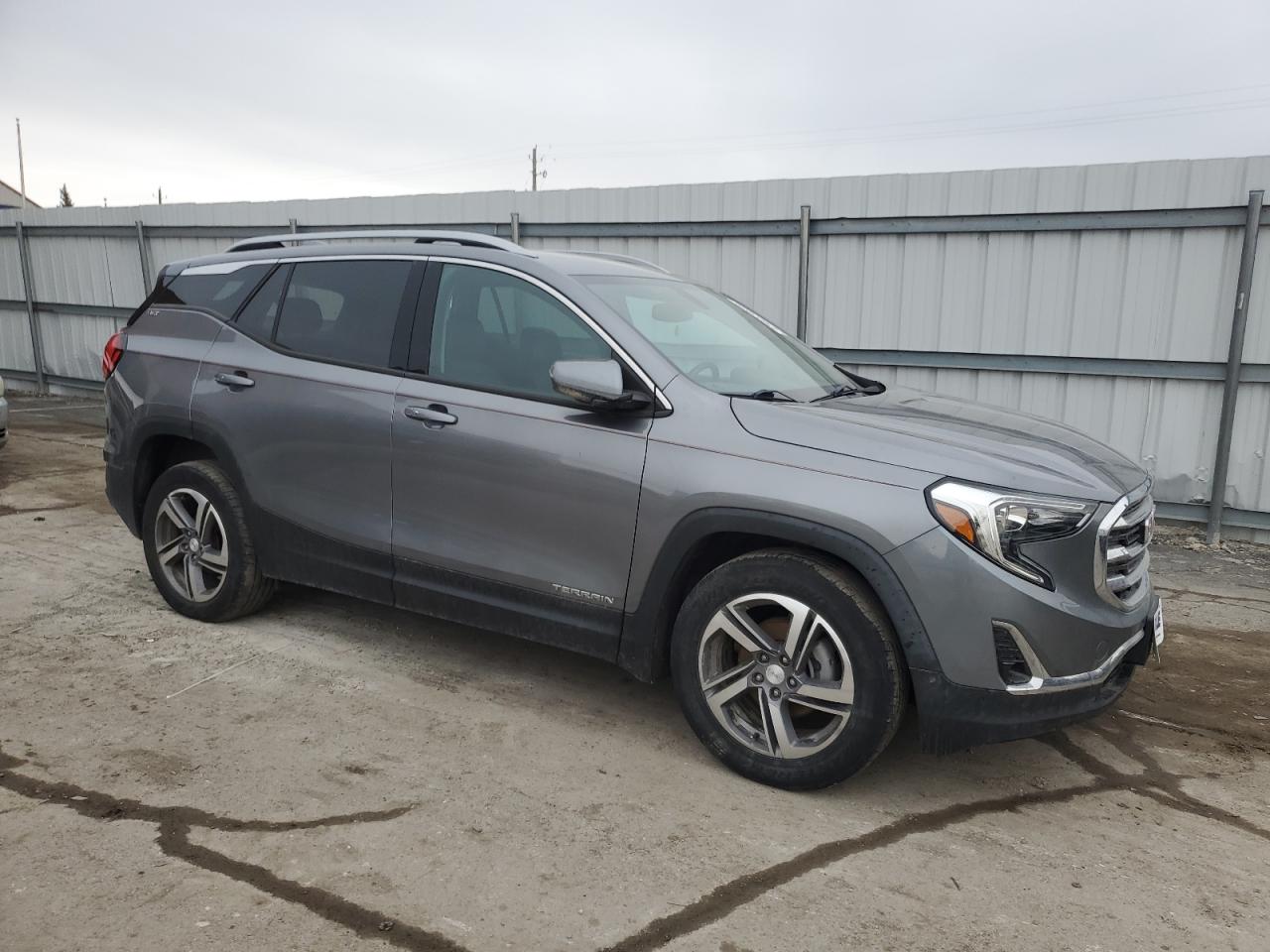 2018 GMC Terrain - Image 4