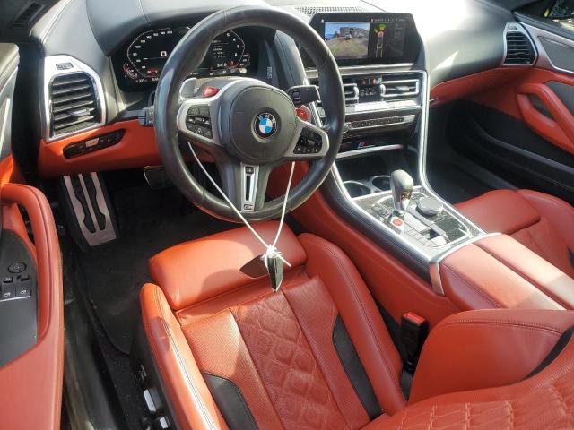  BMW M8 2020 Gray